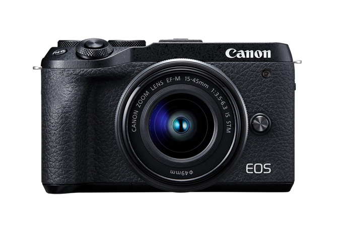 Canon EOS M6 Mark II